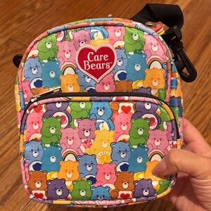 Care Bears Multicolor Patterned Backpack